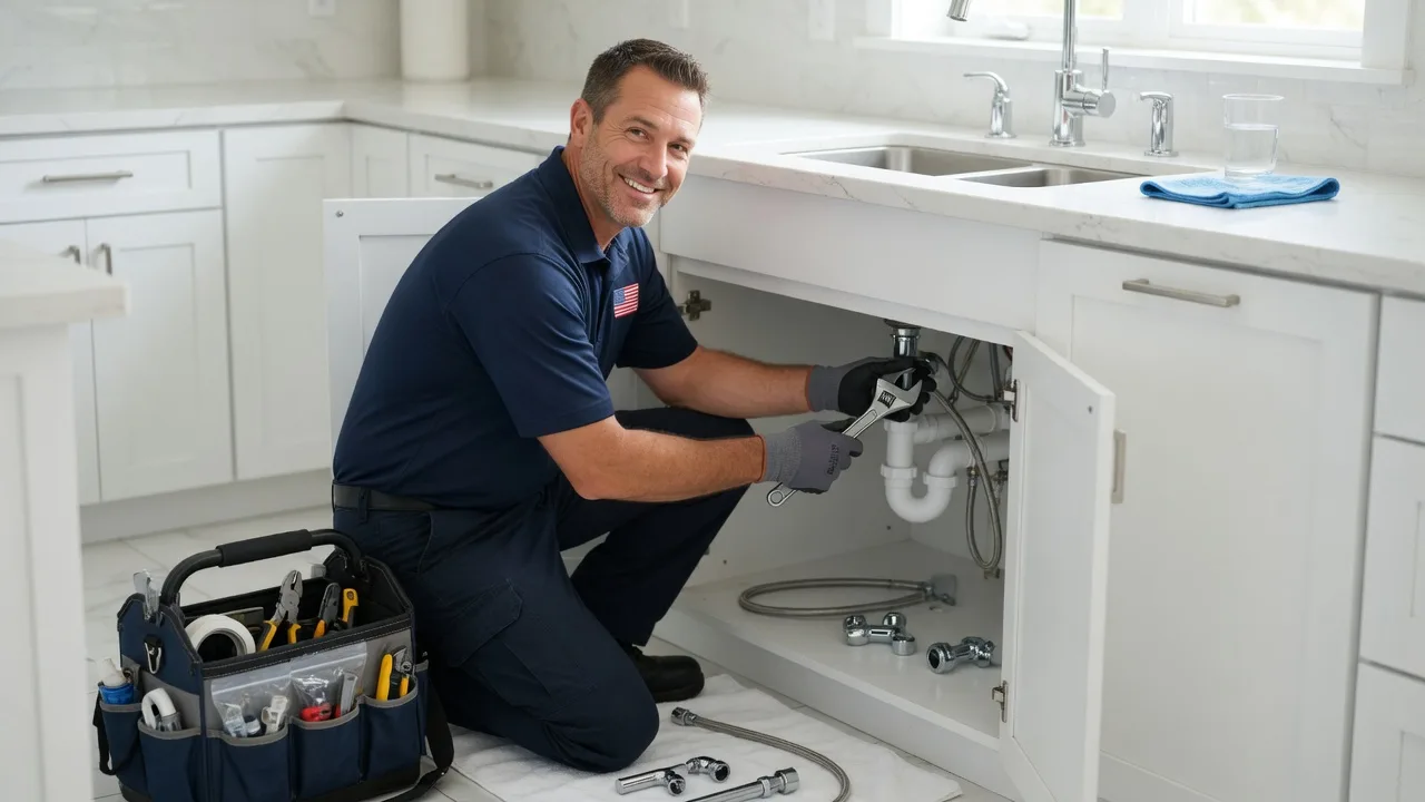 Emergency Plumber in Winnsboro, TX near me